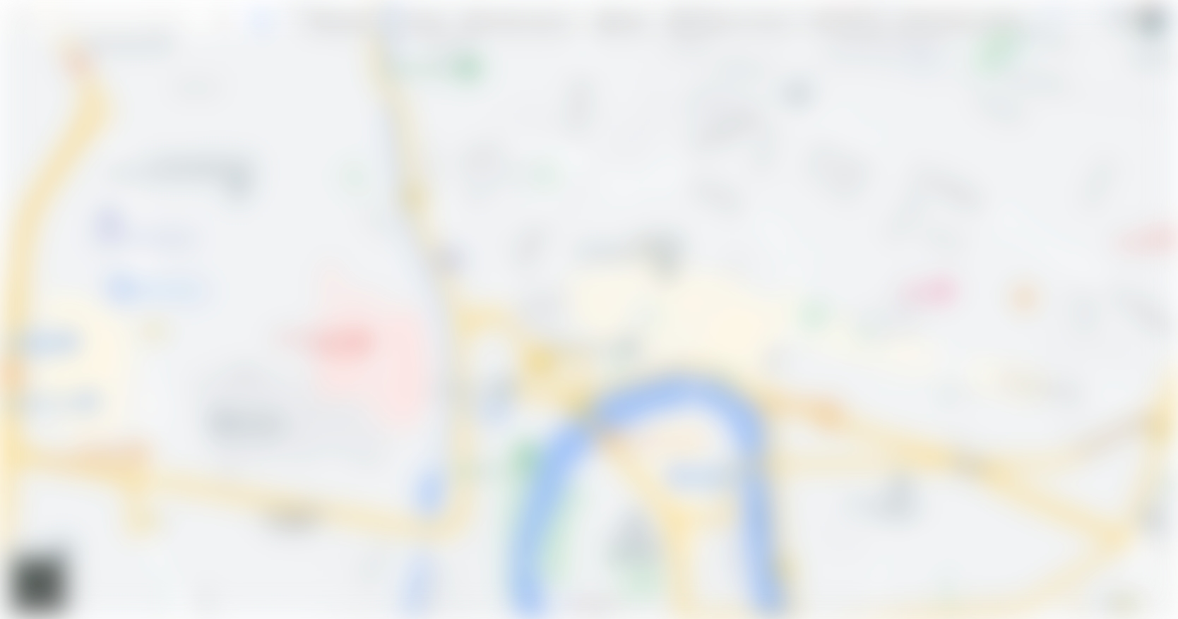 Localisation du cabinet de votre ostéopathe à Iteuil